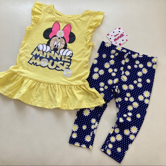 Disney Minnie Mouse camomile set 2179 - Picture 4 of 6